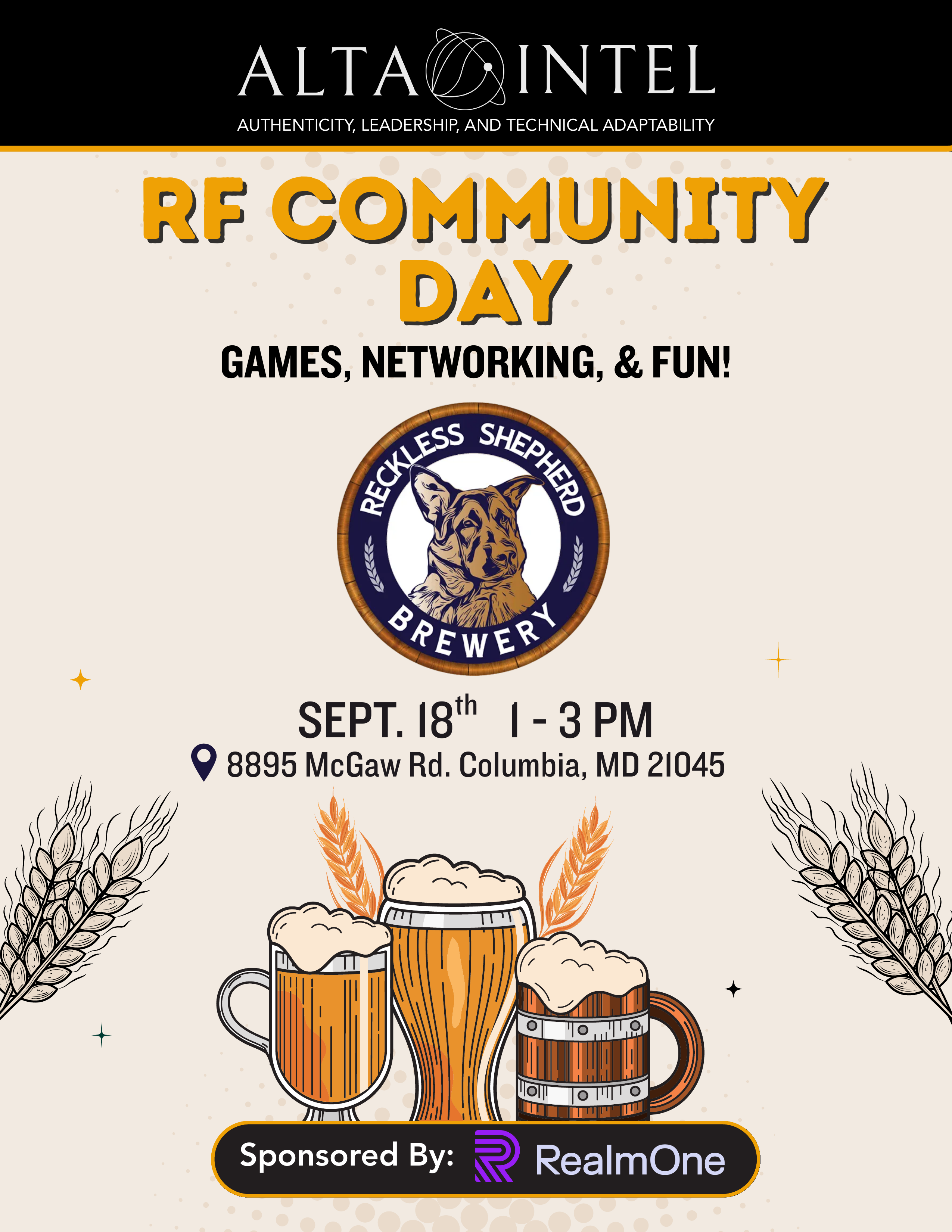 RF Community Day — September